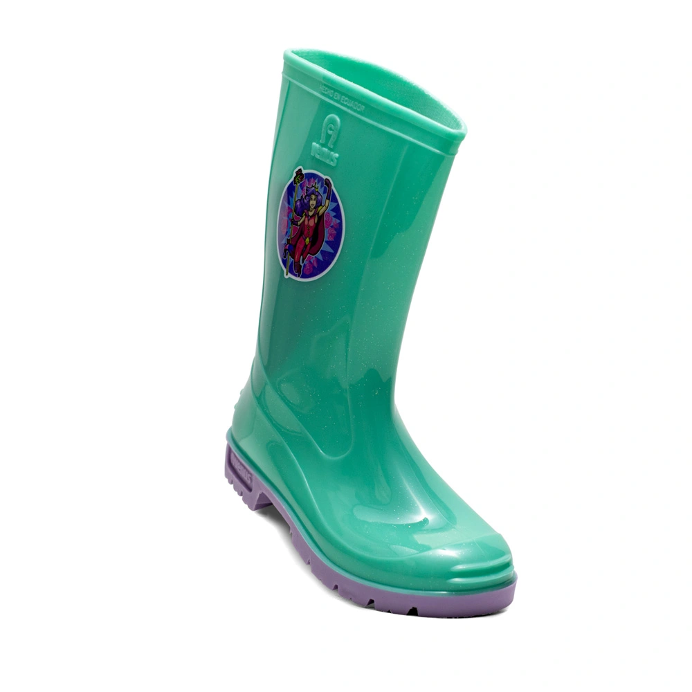 Bota de lluvia infantil Sticker Anthea - Imagen 2