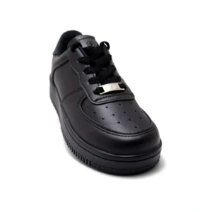 Tenis Deportivo Bronx Pasador Negro
