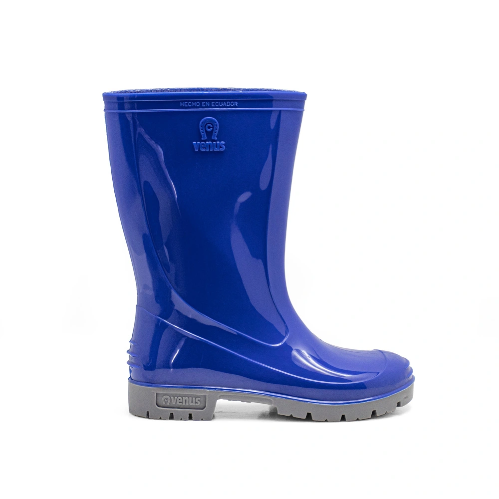 Bota de lluvia Infantil Azul