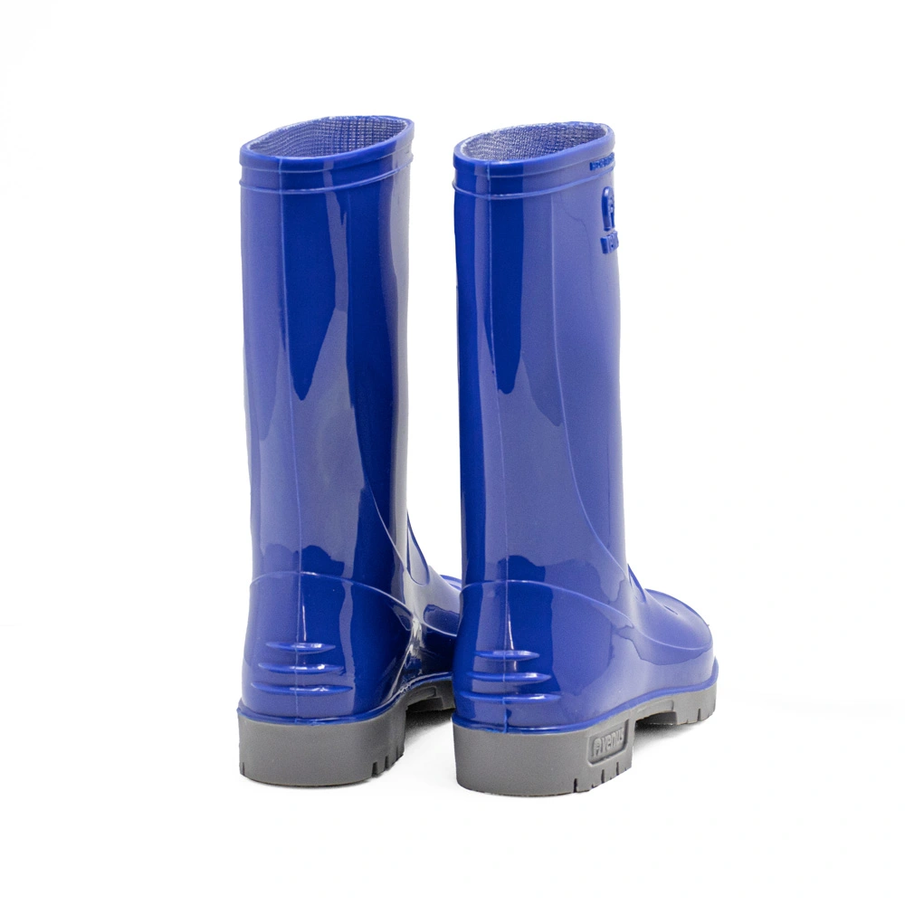 Bota de lluvia Infantil Azul - Imagen 3