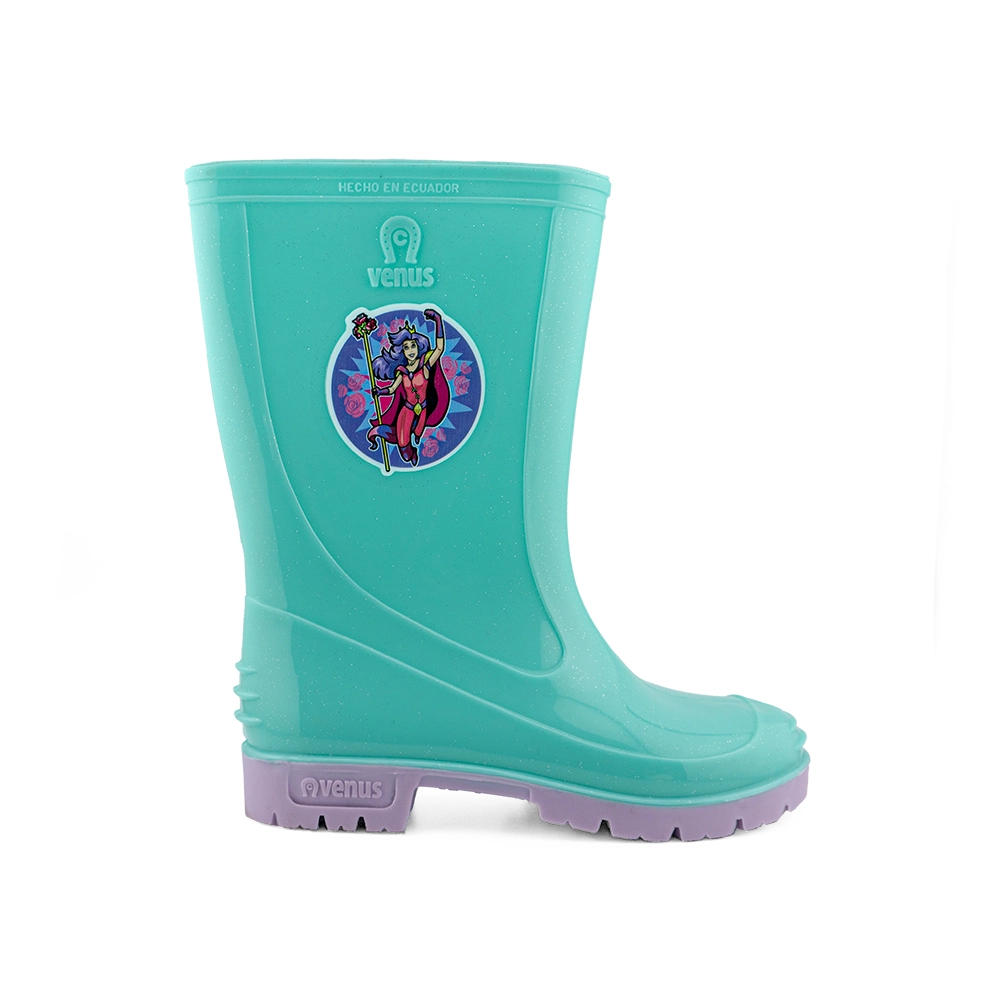 Bota de lluvia infantil Sticker Anthea