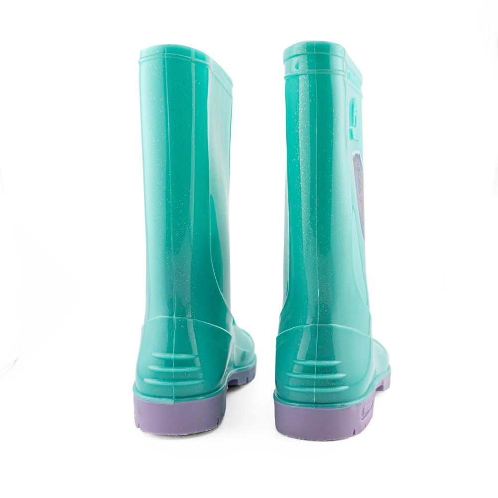 Bota de lluvia infantil Sticker Anthea - Imagen 3