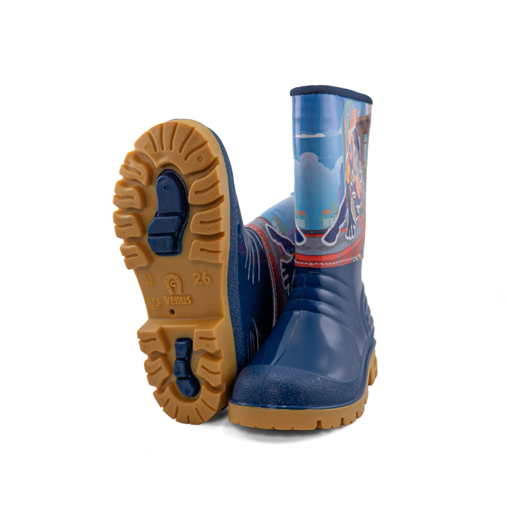 Bota infantil Acolchada Toby - Imagen 4